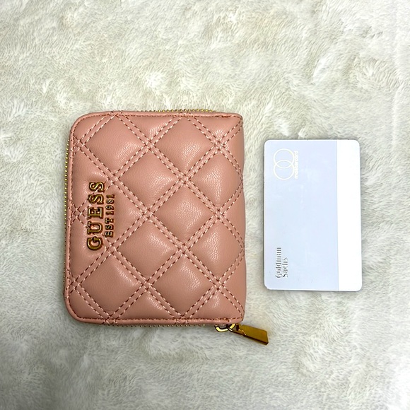 NWOT Guess Est 1981 Wallet - Picture 3 of 5